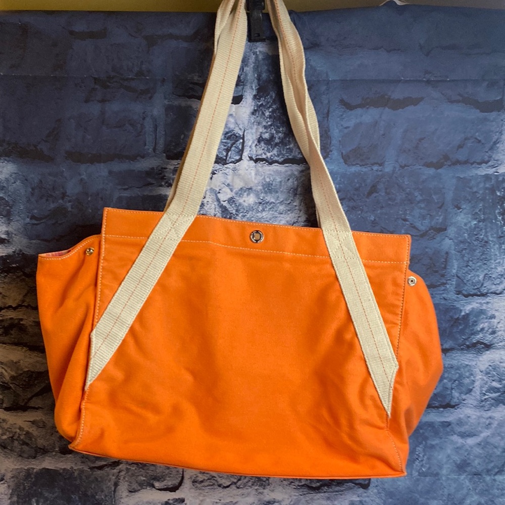 Caribbean Joe Beach Bag Canvas Weekend Tote